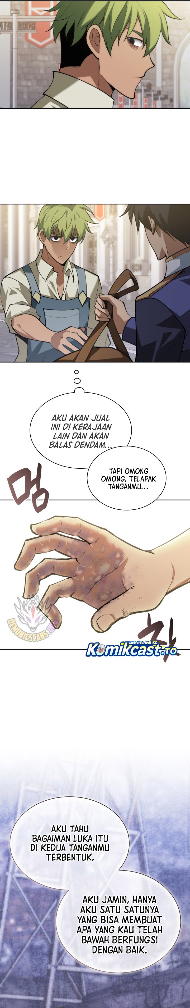 Overgeared Chapter 293 Gambar 35