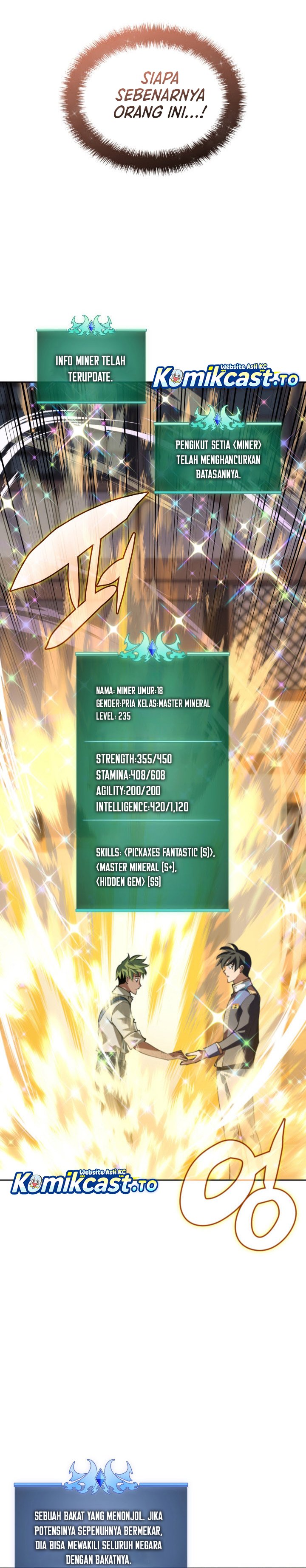 Overgeared Chapter 293 Gambar 38