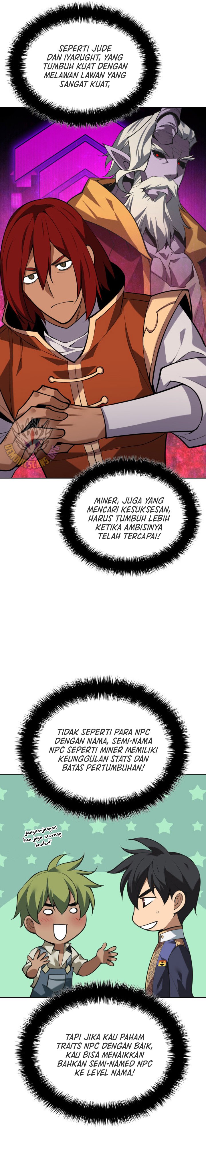 Overgeared Chapter 293 Gambar 40