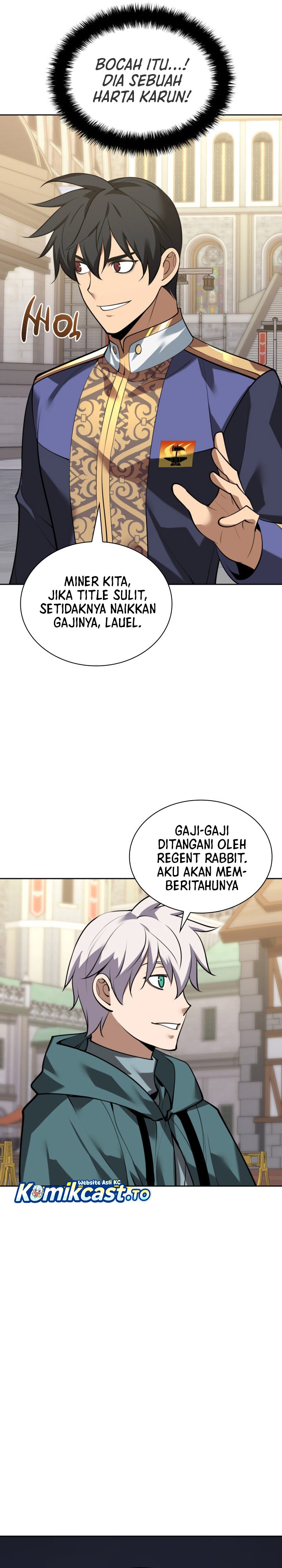 Overgeared Chapter 293 Gambar 42