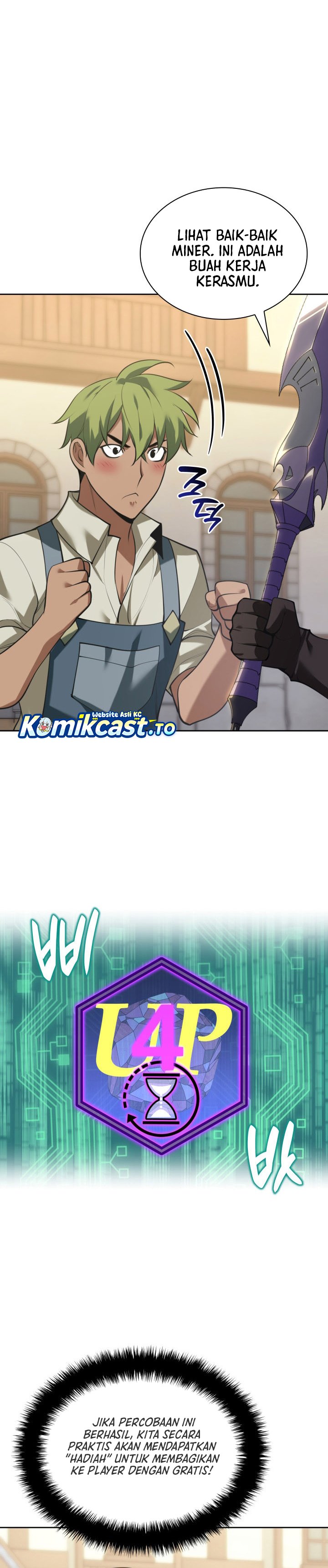 Overgeared Chapter 293 Gambar 45