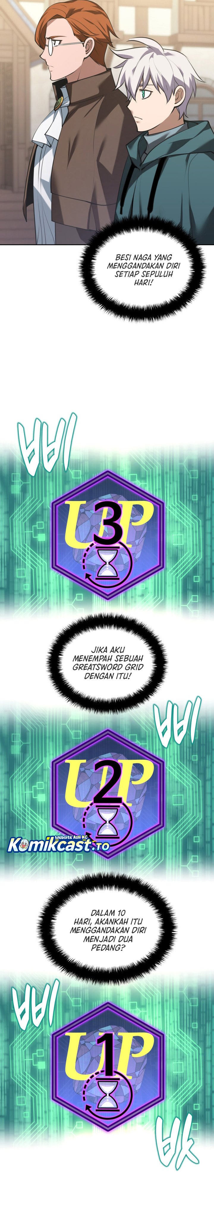 Overgeared Chapter 293 Gambar 46