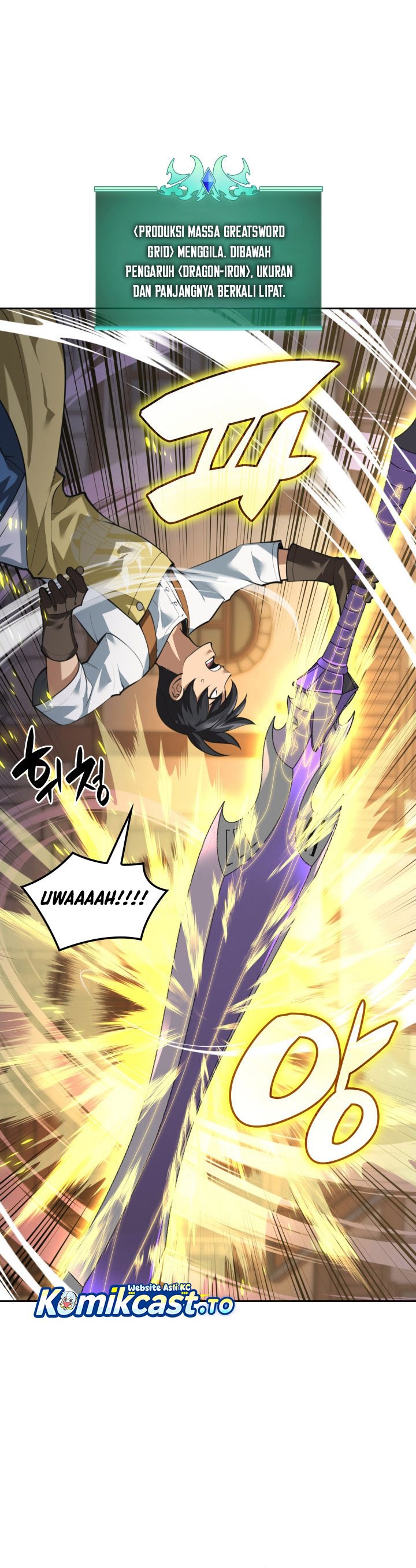 Overgeared Chapter 293 Gambar 47