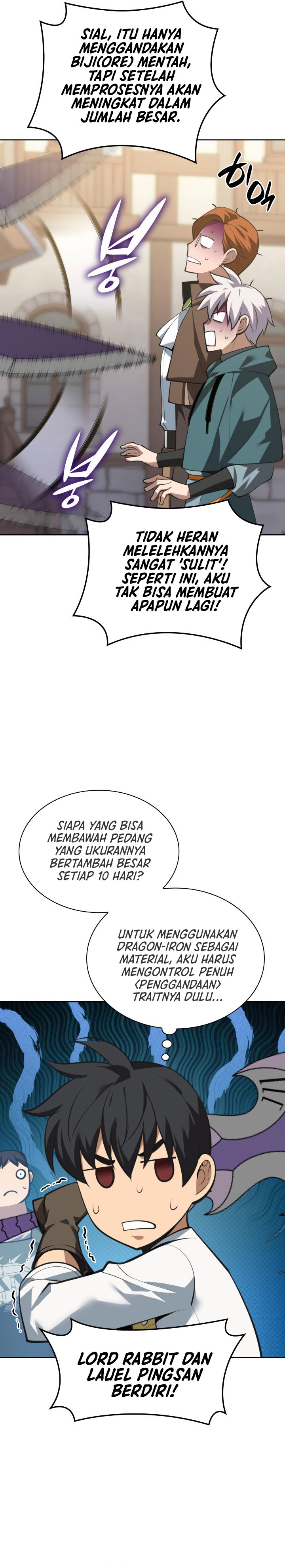 Overgeared Chapter 293 Gambar 48