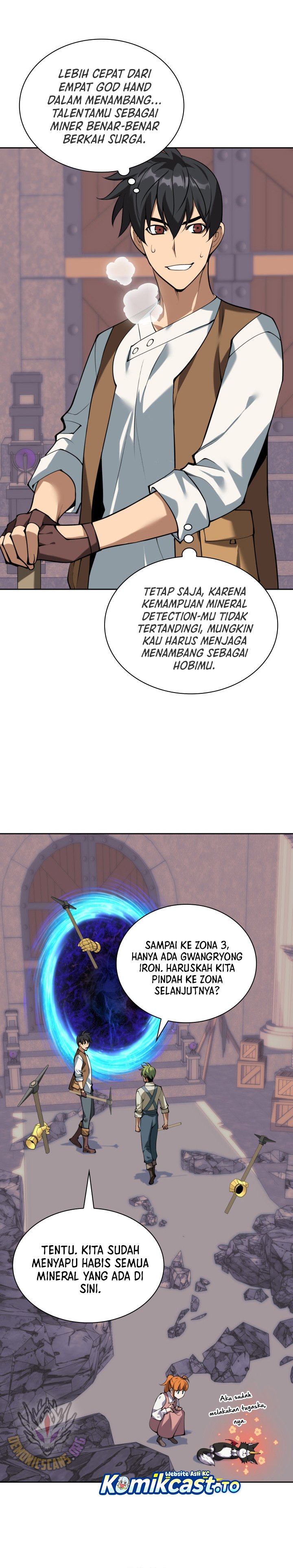 Overgeared Chapter 295 Gambar 3