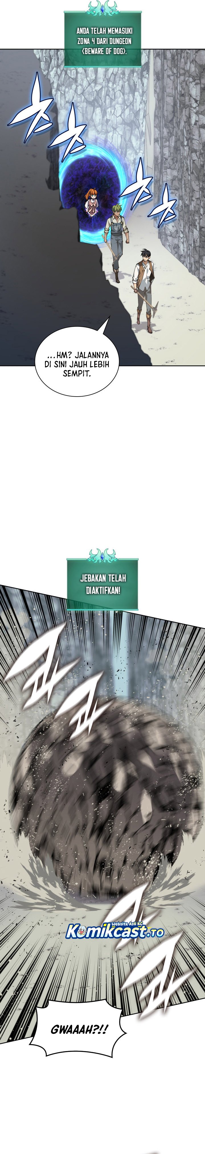 Overgeared Chapter 295 Gambar 4