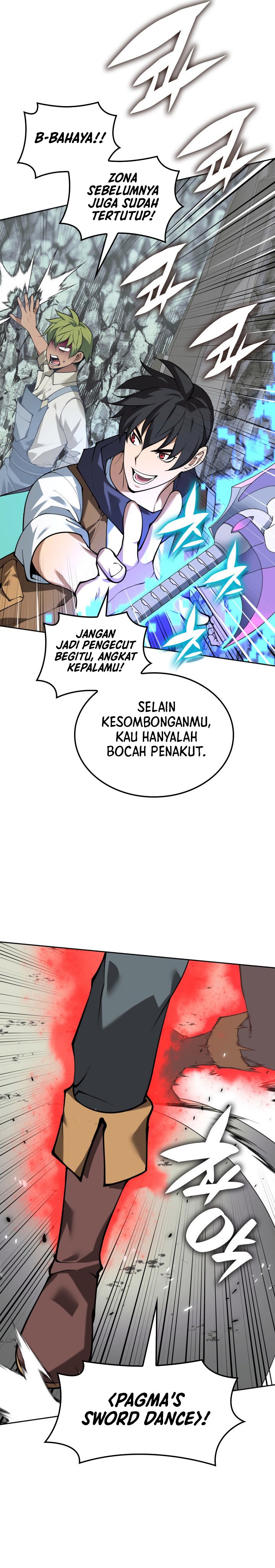 Overgeared Chapter 295 Gambar 5