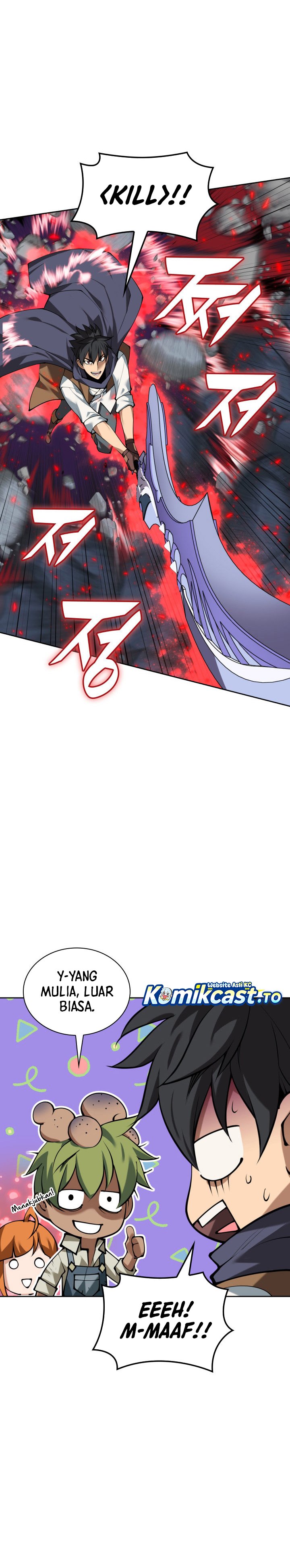 Overgeared Chapter 295 Gambar 6