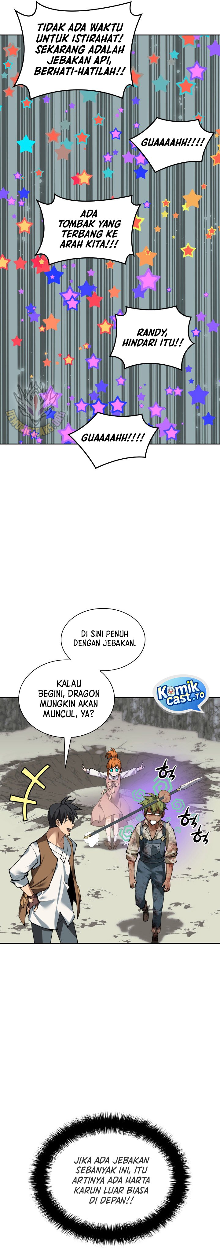 Overgeared Chapter 295 Gambar 7