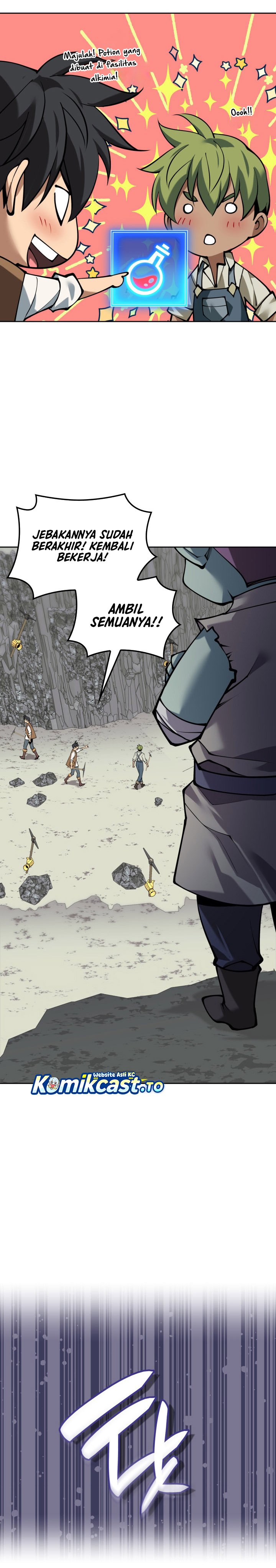 Overgeared Chapter 295 Gambar 8