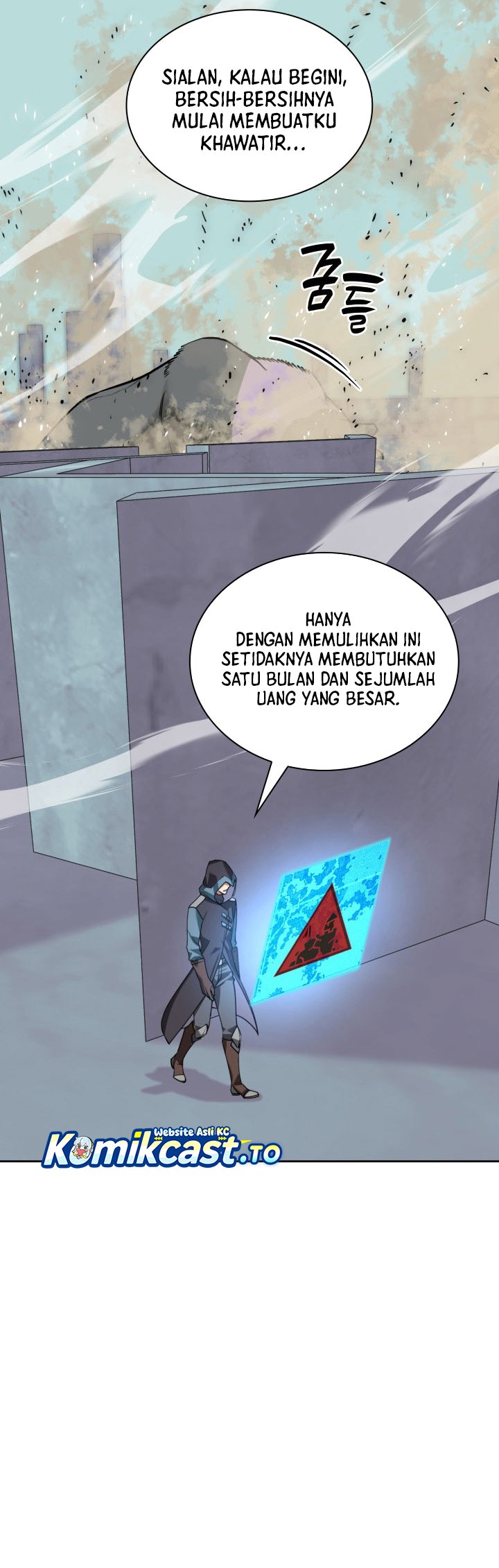 Overgeared Chapter 295 Gambar 11