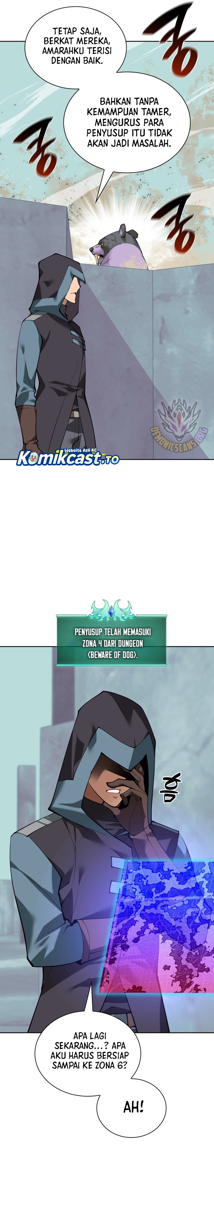 Overgeared Chapter 295 Gambar 13