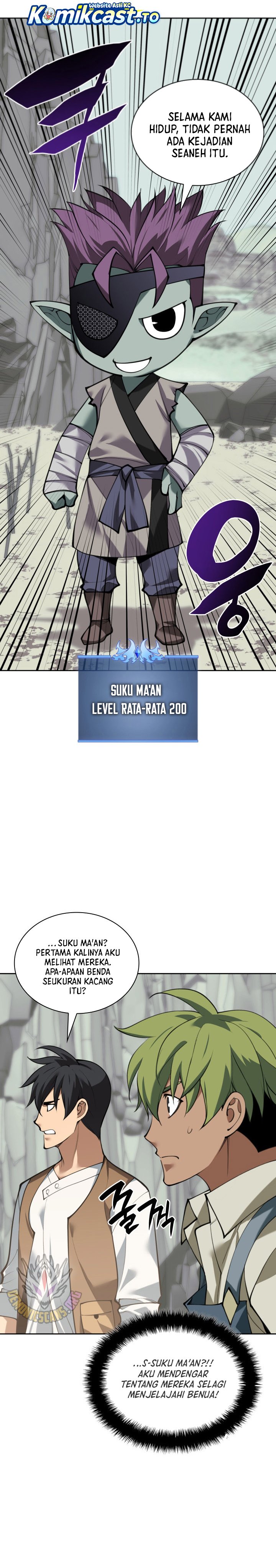 Overgeared Chapter 295 Gambar 17