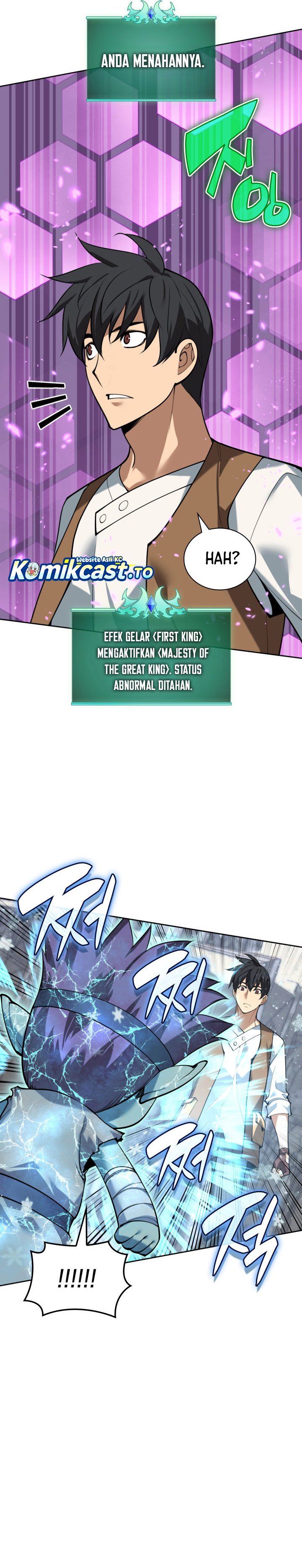 Overgeared Chapter 295 Gambar 20