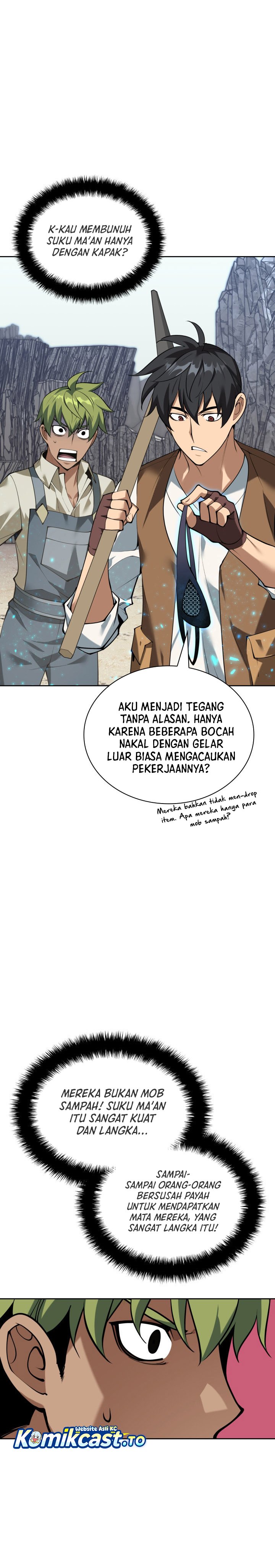 Overgeared Chapter 295 Gambar 22