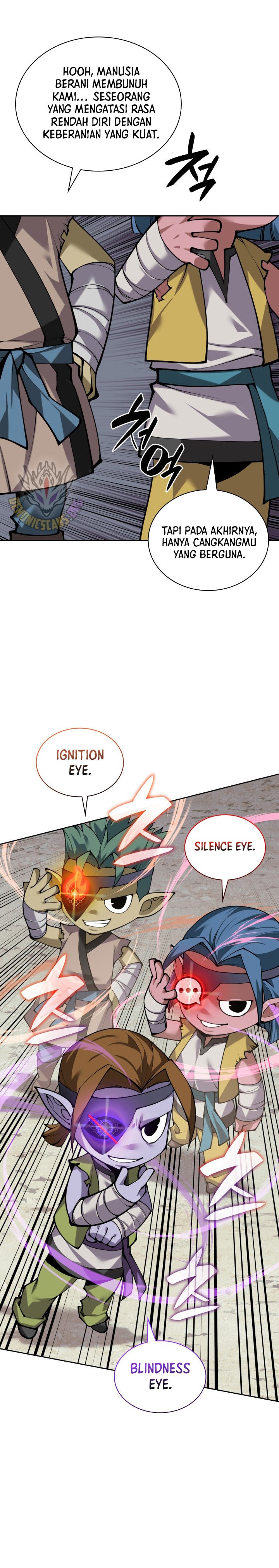 Overgeared Chapter 295 Gambar 23