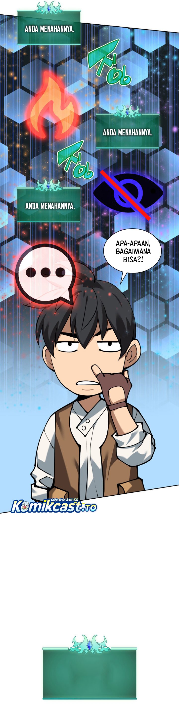 Overgeared Chapter 295 Gambar 24