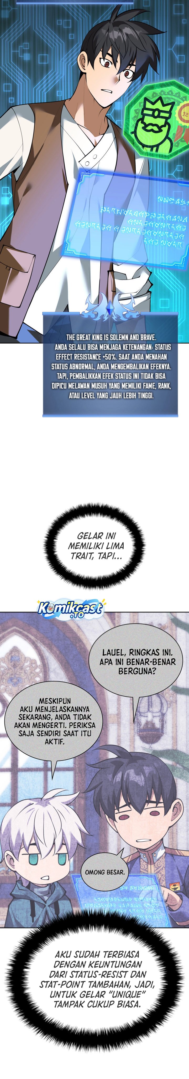 Overgeared Chapter 295 Gambar 29