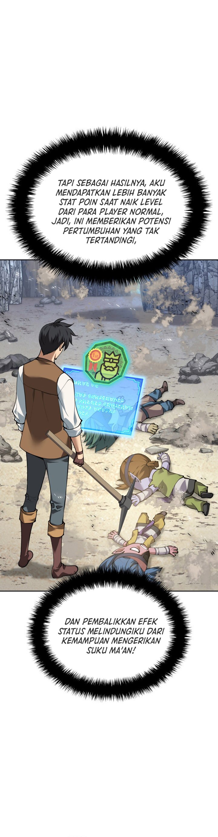 Overgeared Chapter 295 Gambar 30