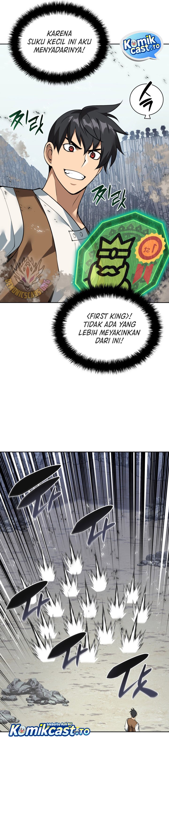 Overgeared Chapter 295 Gambar 31