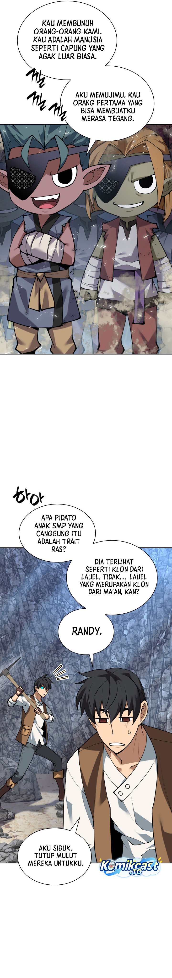 Overgeared Chapter 295 Gambar 32
