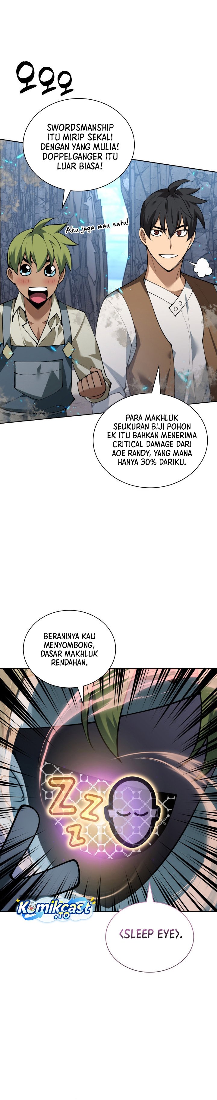 Overgeared Chapter 295 Gambar 34