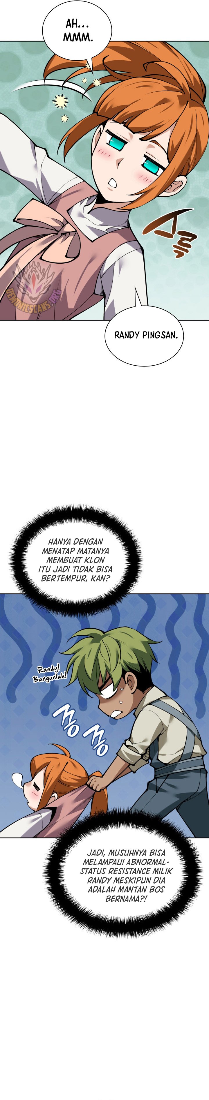 Overgeared Chapter 295 Gambar 35