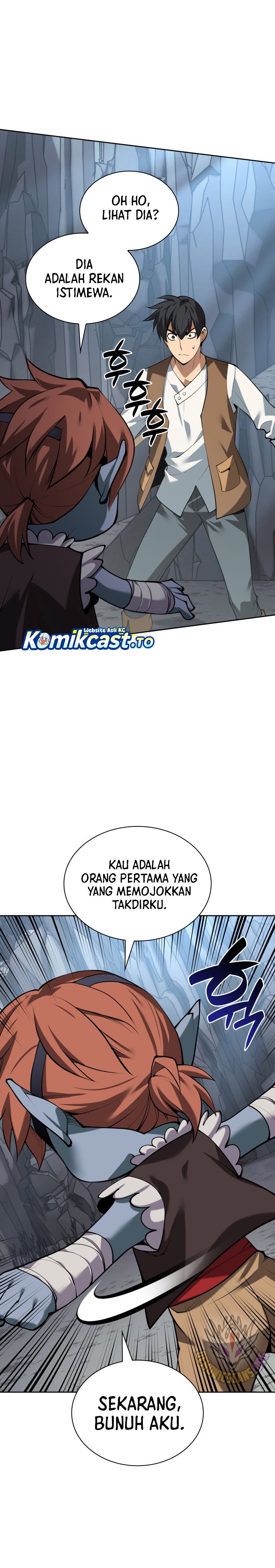 Overgeared Chapter 295 Gambar 44