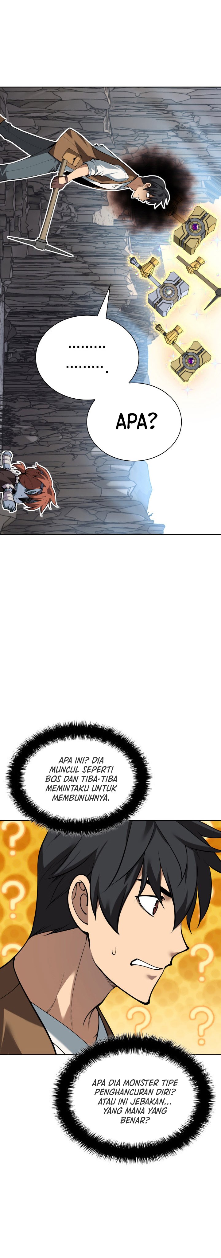 Overgeared Chapter 295 Gambar 45