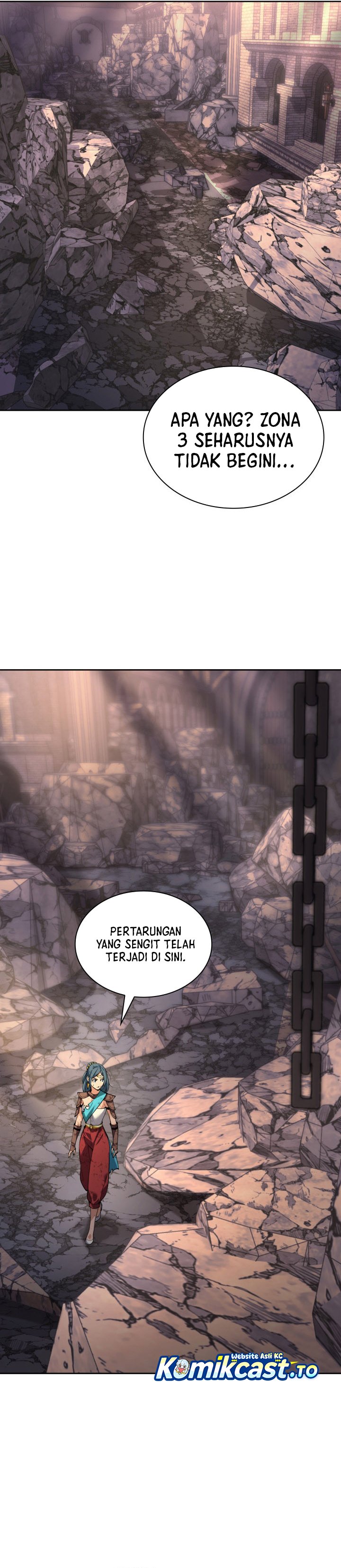 Overgeared Chapter 295 Gambar 48