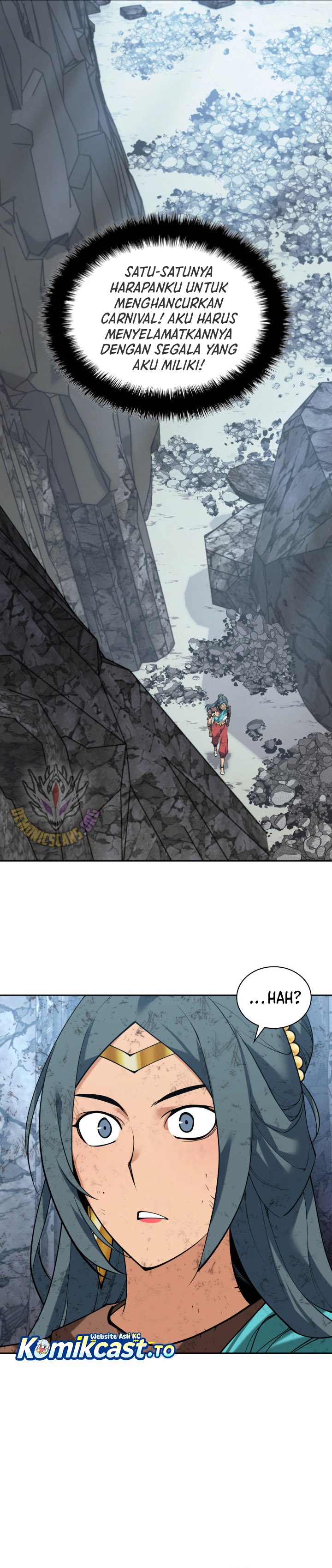 Overgeared Chapter 295 Gambar 51