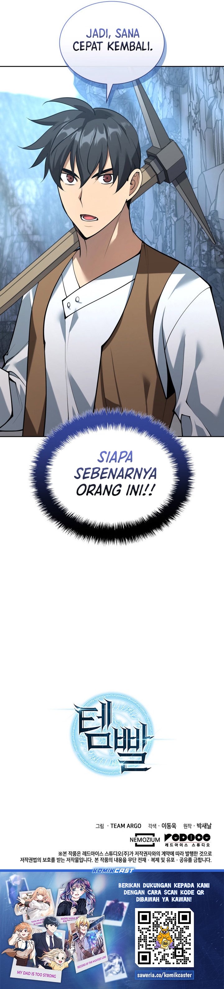 Overgeared Chapter 295 Gambar 54