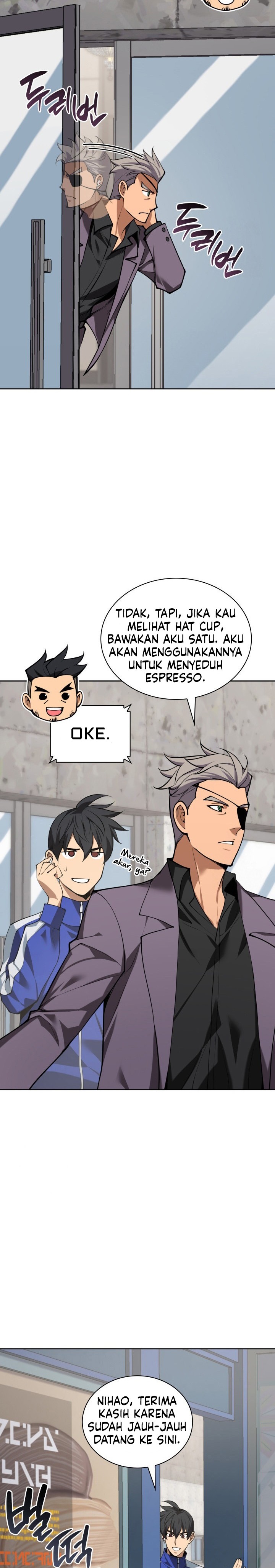 Overgeared Chapter 302 Gambar 3