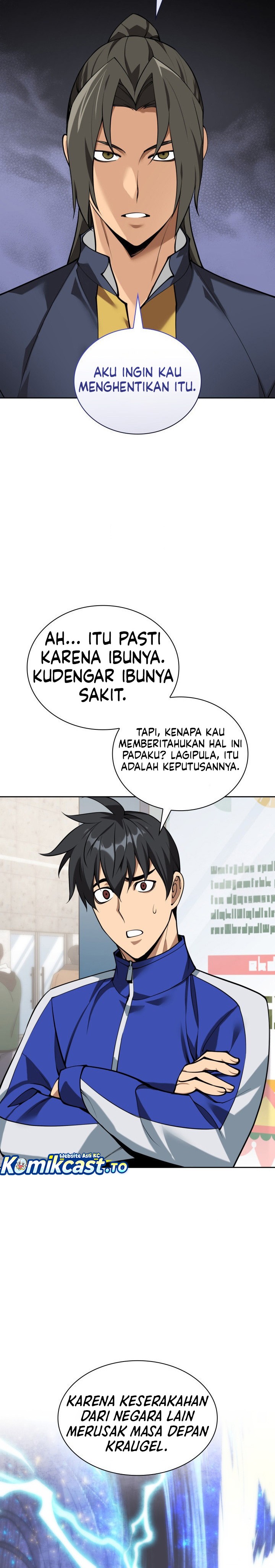 Overgeared Chapter 302 Gambar 5