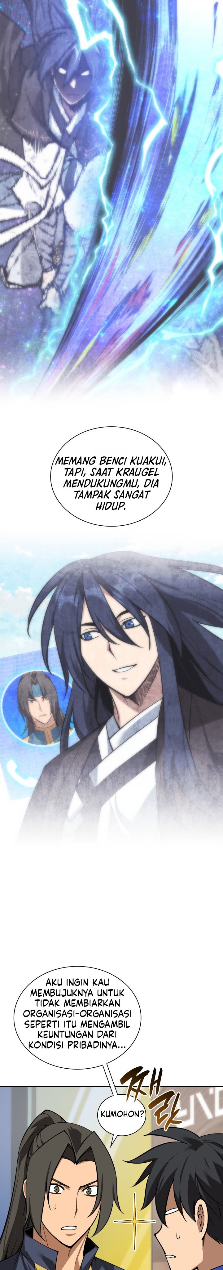 Overgeared Chapter 302 Gambar 6