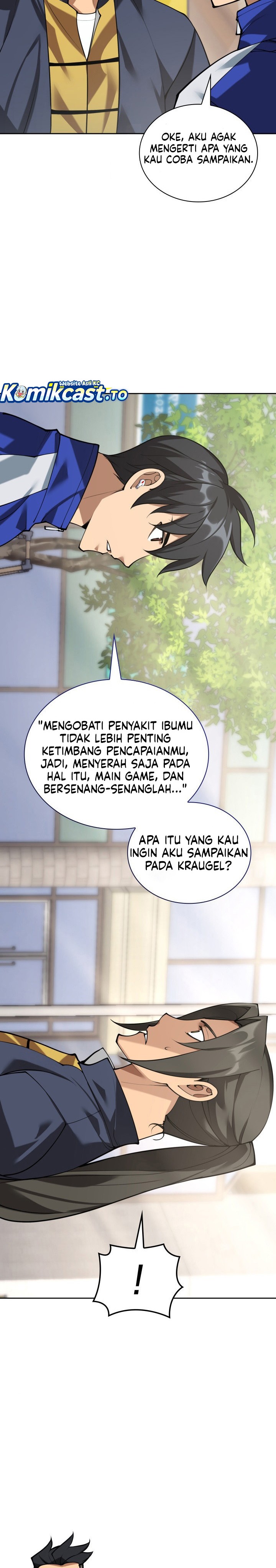Overgeared Chapter 302 Gambar 7