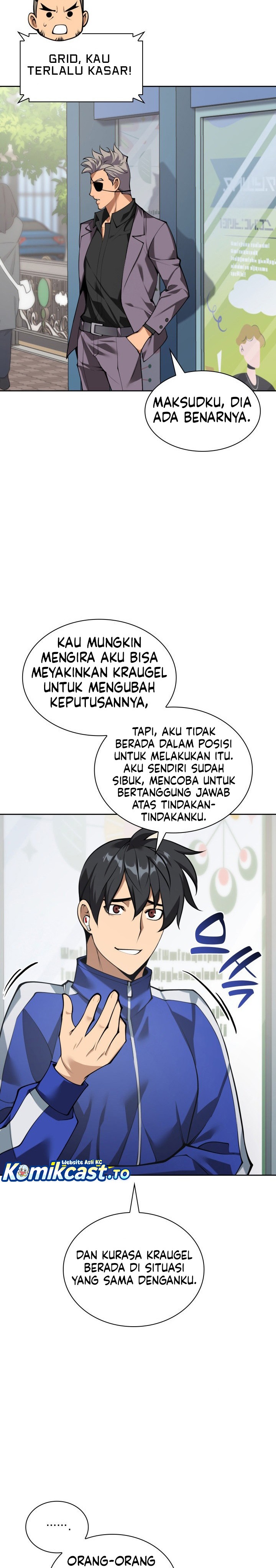 Overgeared Chapter 302 Gambar 8