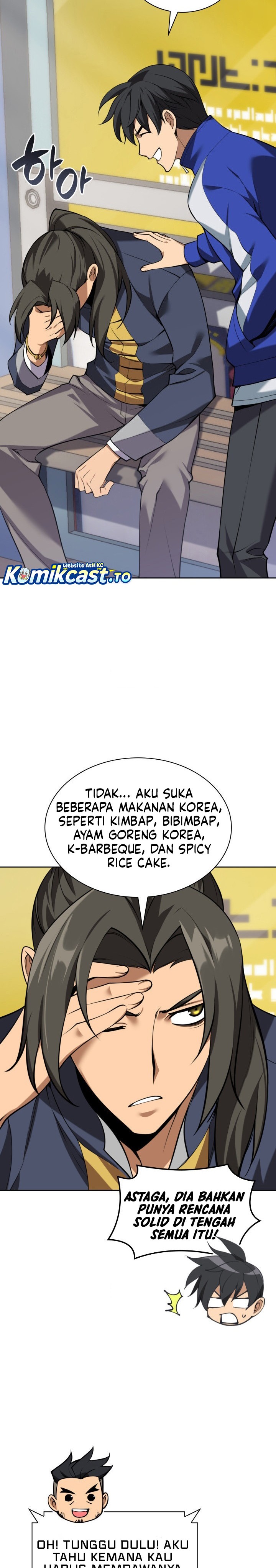 Overgeared Chapter 302 Gambar 10