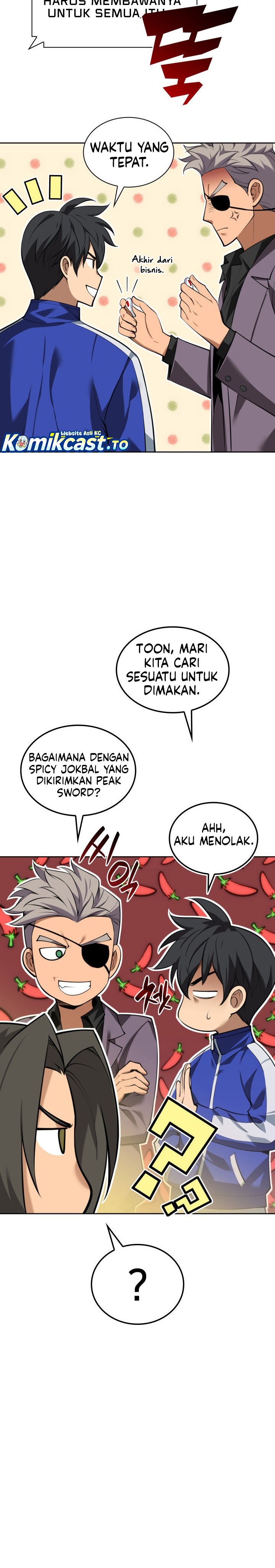 Overgeared Chapter 302 Gambar 11