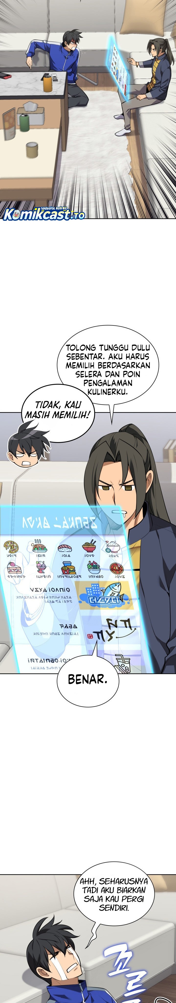 Overgeared Chapter 302 Gambar 13