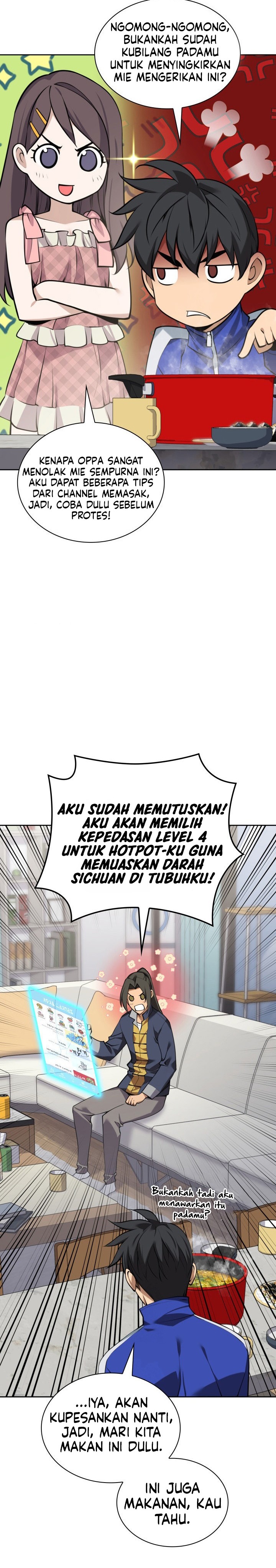 Overgeared Chapter 302 Gambar 15