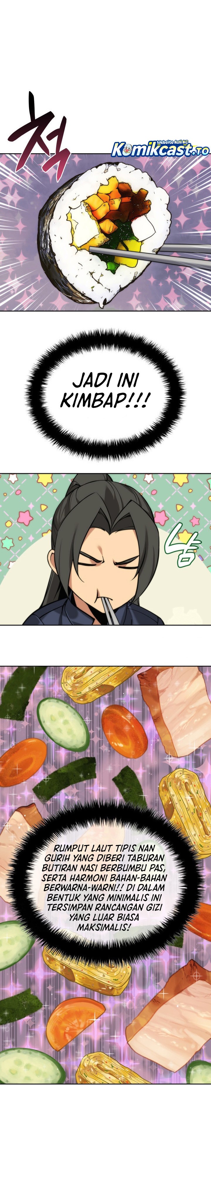 Overgeared Chapter 302 Gambar 16