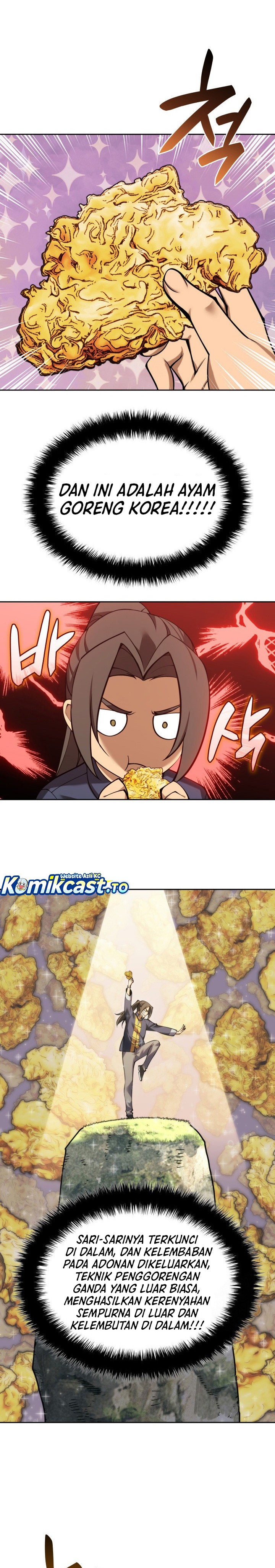 Overgeared Chapter 302 Gambar 17