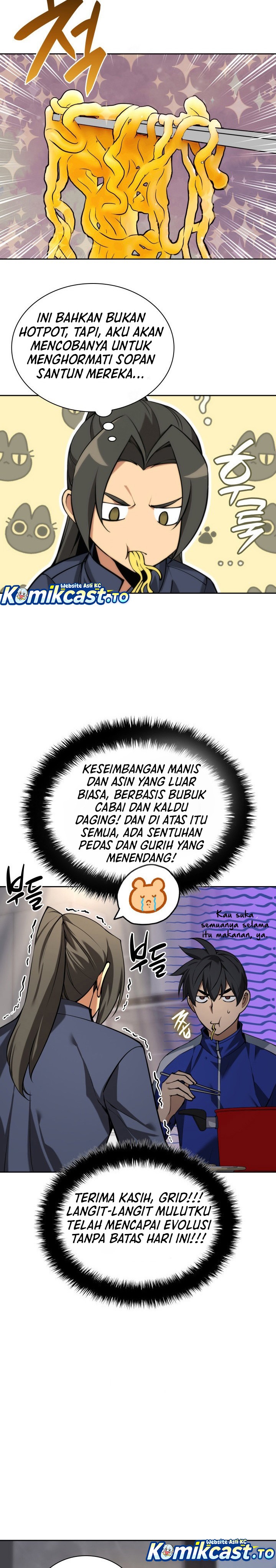 Overgeared Chapter 302 Gambar 18