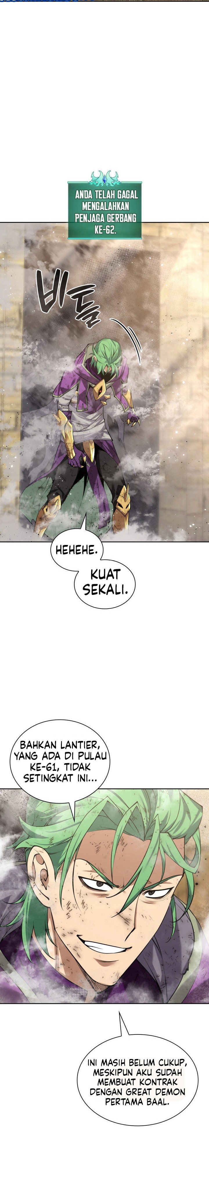 Overgeared Chapter 302 Gambar 20