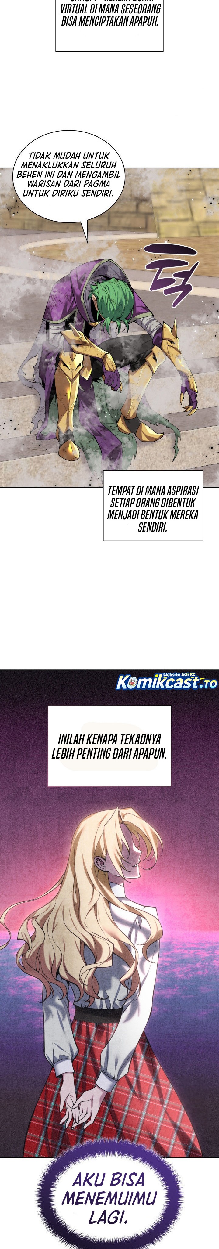 Overgeared Chapter 302 Gambar 22