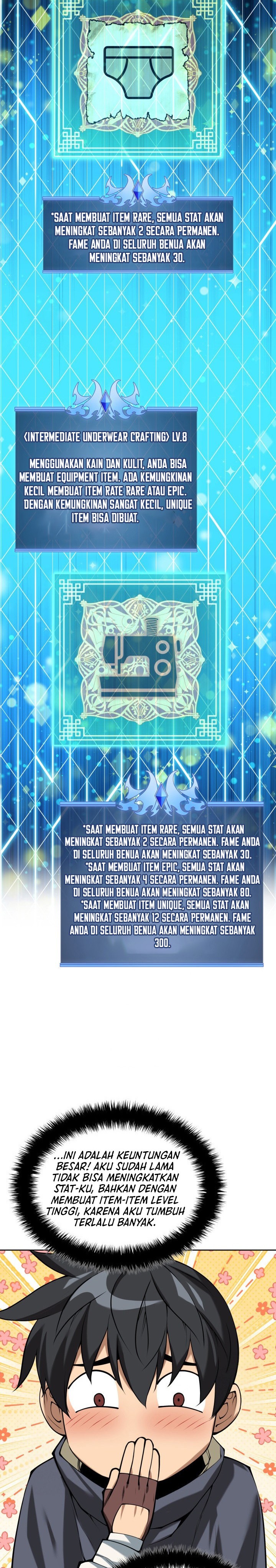 Overgeared Chapter 302 Gambar 25