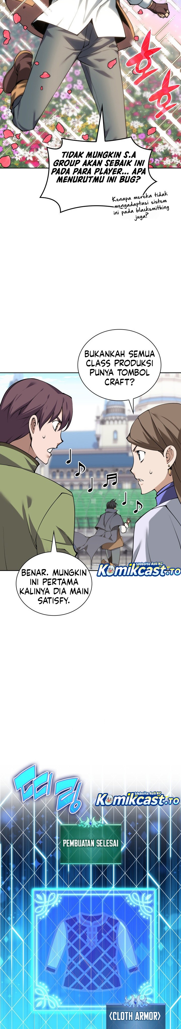 Overgeared Chapter 302 Gambar 27