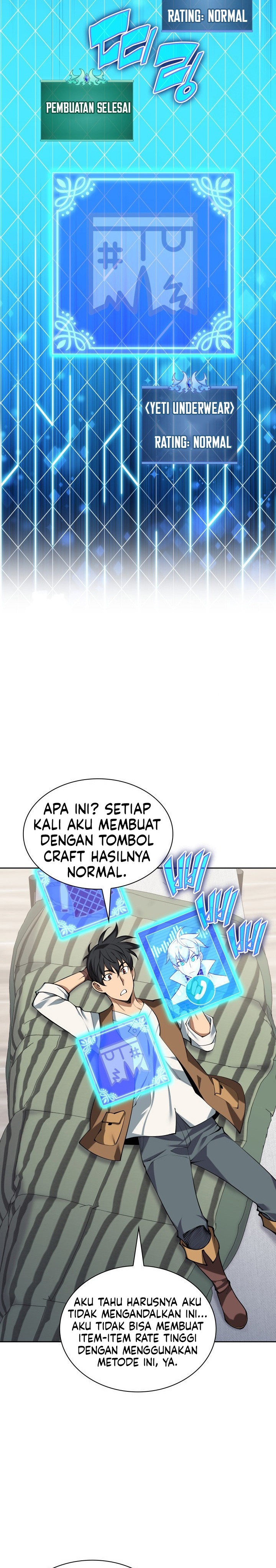 Overgeared Chapter 302 Gambar 28