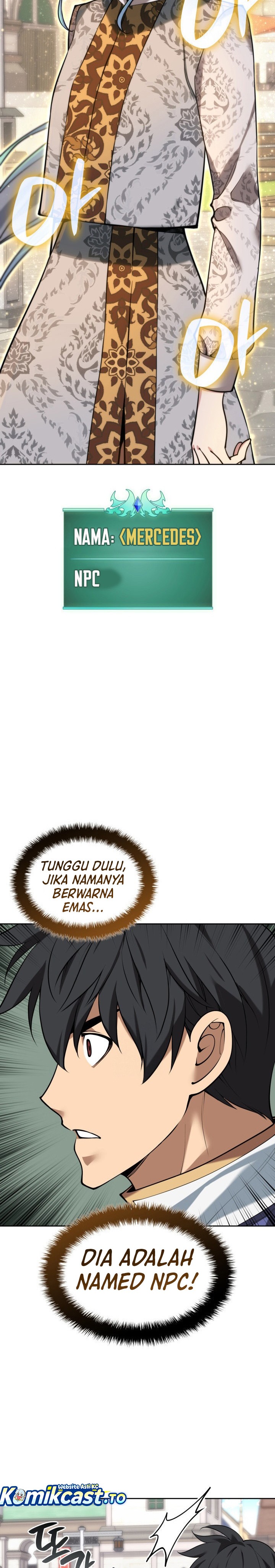 Overgeared Chapter 302 Gambar 32